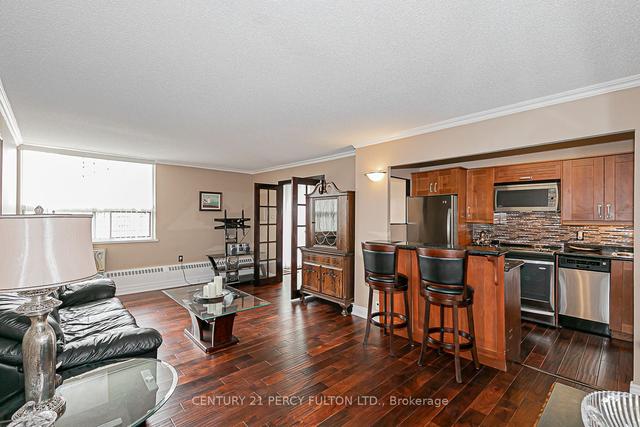 1601 - 5949 Yonge St N, Condo with 2 bedrooms, 1 bathrooms and 1 parking in Toronto ON | Image 10