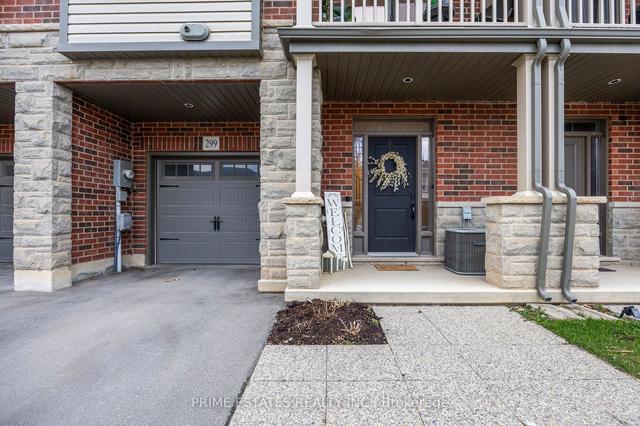 7 - 299 Skinner Rd, Townhouse with 2 bedrooms, 2 bathrooms and 2 parking in Hamilton ON | Image 29