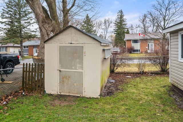 680 Front St, House detached with 3 bedrooms, 1 bathrooms and 2 parking in Quinte West ON | Image 20
