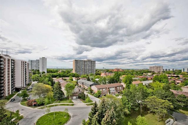 1006 - 10 Stonehill Crt, Condo with 3 bedrooms, 2 bathrooms and 1 parking in Toronto ON | Image 22