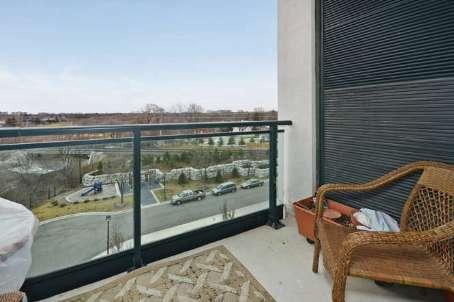 503 - 100 John St, Condo with 1 bedrooms, 1 bathrooms and 1 parking in Brampton ON | Image 8