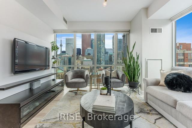 1203 - 112 George St, Condo with 1 bedrooms, 1 bathrooms and 1 parking in Toronto ON | Image 15