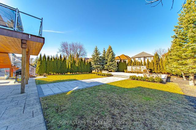 42 Puccini Dr, House detached with 5 bedrooms, 7 bathrooms and 21 parking in Richmond Hill ON | Image 33