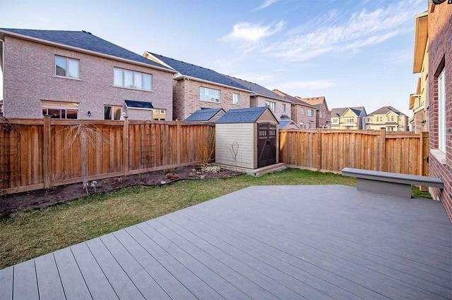 132 Bonnie Braes Dr, House detached with 3 bedrooms, 3 bathrooms and 6 parking in Brampton ON | Image 25