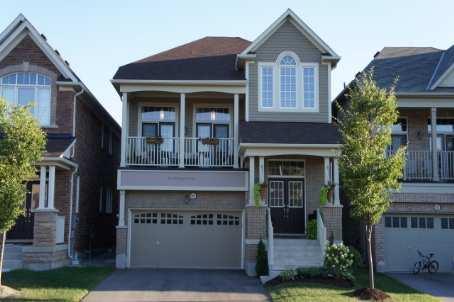 856 Etherington Way, House detached with 4 bedrooms, 4 bathrooms and 4 parking in Milton ON | Image 1