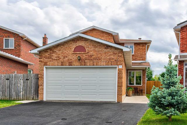 80 Clarridge Crt, House detached with 3 bedrooms, 2 bathrooms and 6 parking in Brampton ON | Image 1