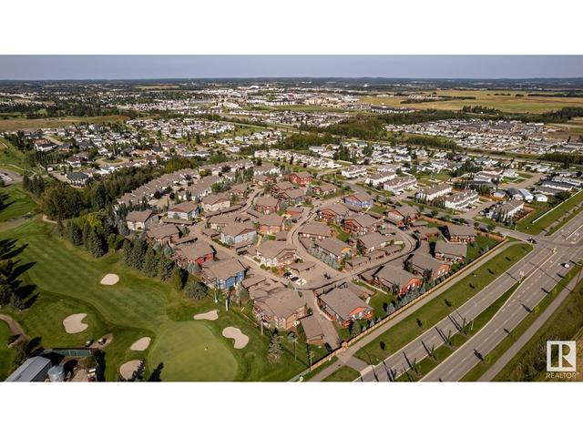 1201 Graybriar Gr, House attached with 2 bedrooms, 1 bathrooms and null parking in Stony Plain AB | Image 45