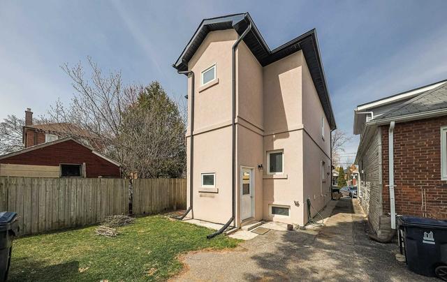 1 Crewe Ave, House detached with 3 bedrooms, 4 bathrooms and 2 parking in Toronto ON | Image 33