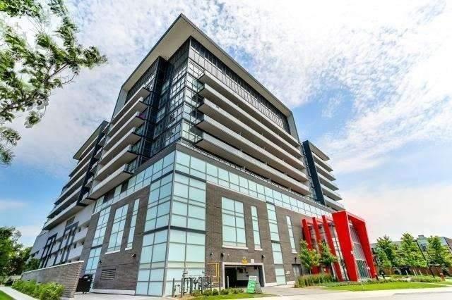1120 - 15 James Finlay Way, Condo with 2 bedrooms, 2 bathrooms and 1 parking in Toronto ON | Image 1