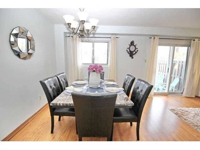 14 - 14 Enmount Dr, Townhouse with 3 bedrooms, 2 bathrooms and 2 parking in Brampton ON | Image 7