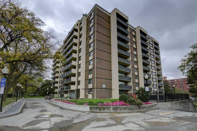 804 - 5 Frith Rd, Condo with 1 bedrooms, 1 bathrooms and 1 parking in Toronto ON | Image 13