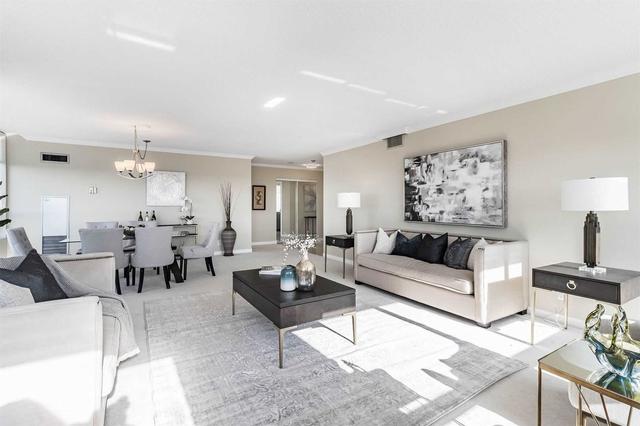1602 - 1 Aberfoyle Cres, Condo with 2 bedrooms, 2 bathrooms and 1 parking in Toronto ON | Image 6