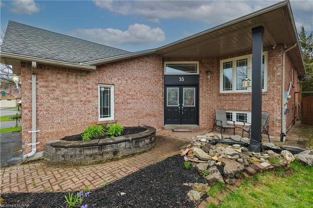 35 Madison Court E, House detached with 4 bedrooms, 2 bathrooms and 4 parking in Welland ON | Image 12