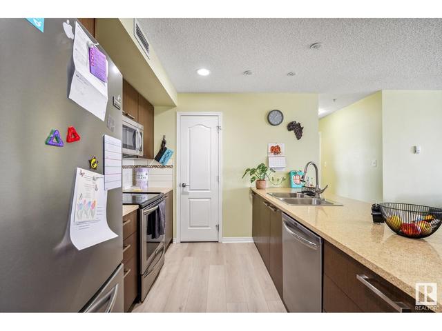 2308 - 7343 South Terwillegar Dr Nw, Condo with 2 bedrooms, 2 bathrooms and 2 parking in Edmonton AB | Image 10