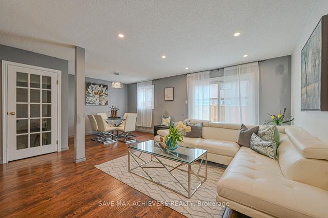 17 - 45 Hansen Rd N, Townhouse with 4 bedrooms, 2 bathrooms and 2 parking in Brampton ON | Image 35