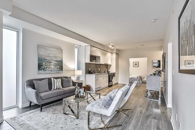 510 - 435 Richmond St W, Condo with 2 bedrooms, 2 bathrooms and 0 parking in Toronto ON | Image 11