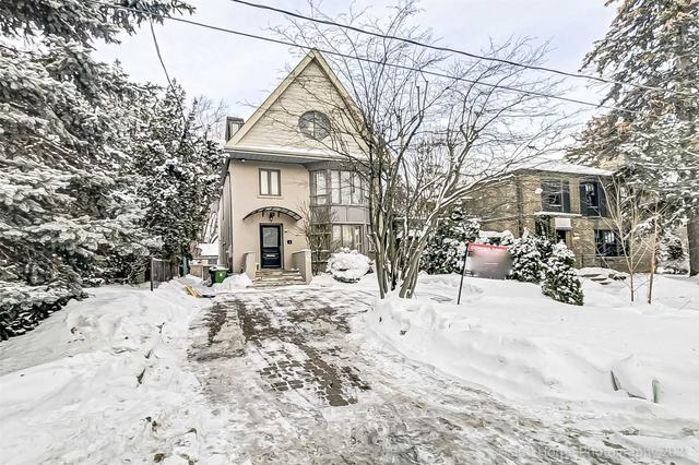 5 Elmsthorpe Ave, House detached with 3 bedrooms, 5 bathrooms and 3 parking in Toronto ON | Image 1
