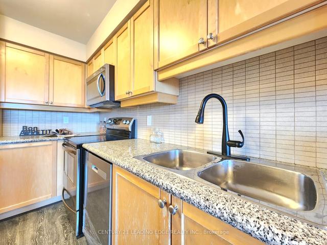 1519 - 80 Harrison Garden Blvd, Condo with 2 bedrooms, 2 bathrooms and 1 parking in Toronto ON | Image 21