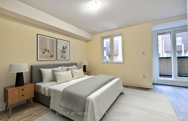 35 - 30 Curlew Dr, Townhouse with 4 bedrooms, 3 bathrooms and 2 parking in Toronto ON | Image 12