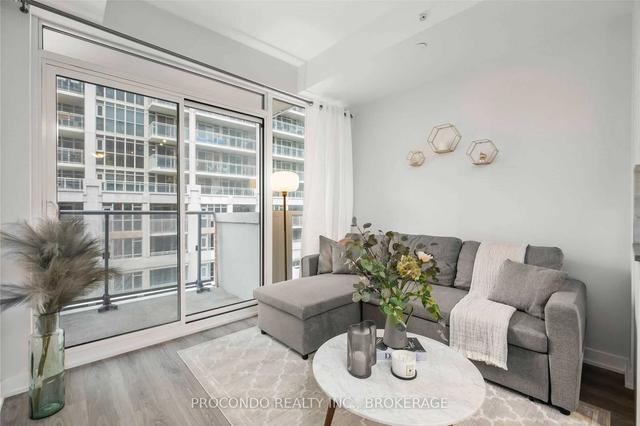 527 - 38 Iannuzzi St, Condo with 1 bedrooms, 1 bathrooms and 0 parking in Toronto ON | Image 19