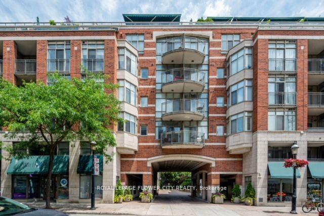 304 - 39 Jarvis St, Condo with 1 bedrooms, 2 bathrooms and 1 parking in Toronto ON | Image 1