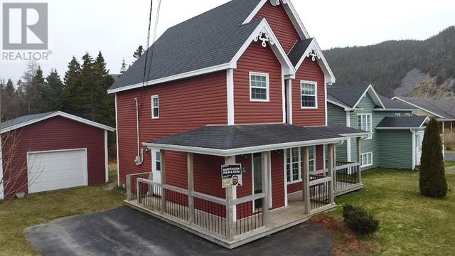 13 Motion Avenue, House detached with 3 bedrooms, 1 bathrooms and null parking in Clarke's Beach NL | Image 38