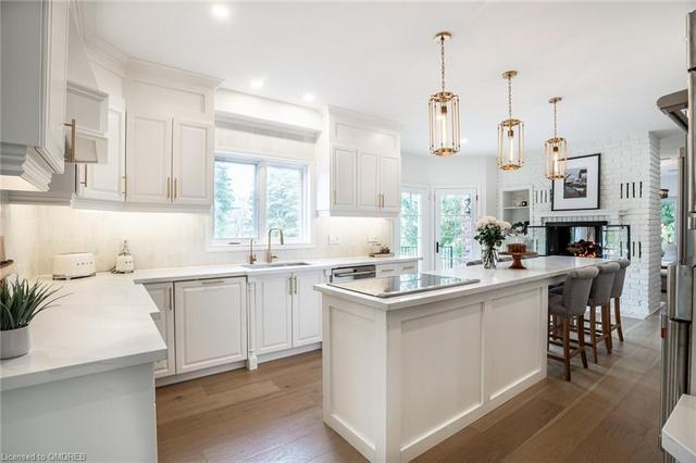 6345 Mcniven Court, House detached with 5 bedrooms, 4 bathrooms and 8 parking in Burlington ON | Image 4