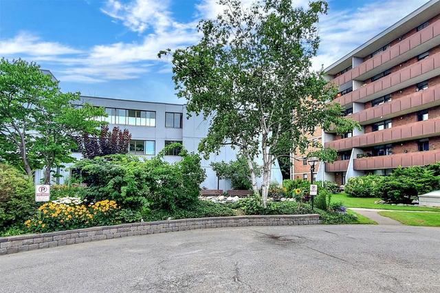 5-508 - 50 Old Kingston Rd, Condo with 1 bedrooms, 1 bathrooms and 1 parking in Toronto ON | Image 16