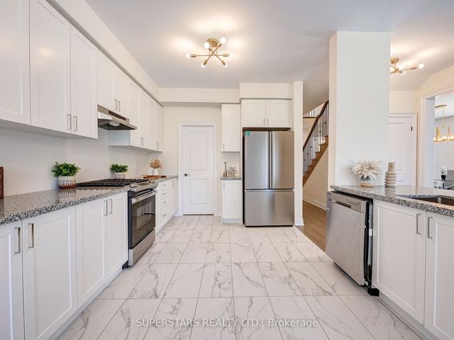 102 Mac Campbell Way, House detached with 4 bedrooms, 4 bathrooms and 4 parking in Bradford West Gwillimbury ON | Image 5