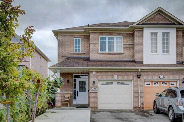 bsmt - 259 Terra Rd, House semidetached with 1 bedrooms, 1 bathrooms and 1 parking in Vaughan ON | Image 1