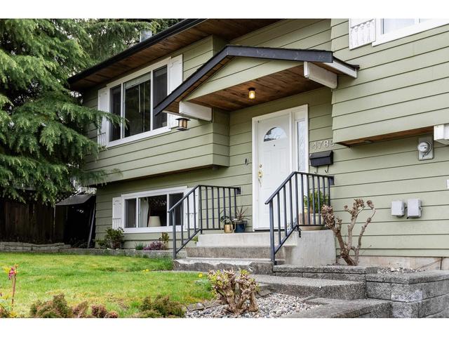 4789 207a Street, House detached with 4 bedrooms, 3 bathrooms and 6 parking in Langley BC | Image 4