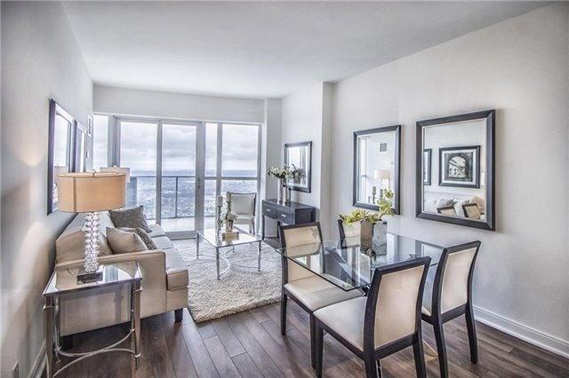 5403 - 60 Absolute Ave, Condo with 2 bedrooms, 2 bathrooms and 1 parking in Mississauga ON | Image 1