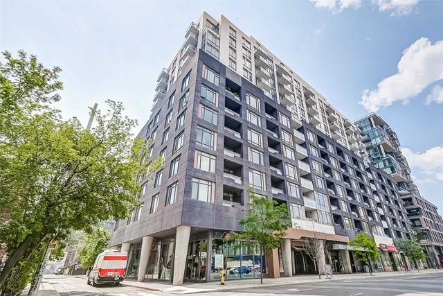 1832 - 525 Adelaide St W, Condo with 1 bedrooms, 2 bathrooms and 1 parking in Toronto ON | Image 32
