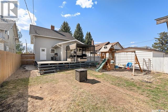 1143 5th Avenue Nw, House detached with 3 bedrooms, 2 bathrooms and null parking in Moose Jaw SK | Image 40