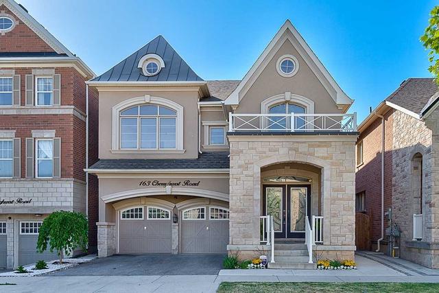 163 Cherryhurst Rd, House detached with 4 bedrooms, 4 bathrooms and 4 parking in Oakville ON | Image 1