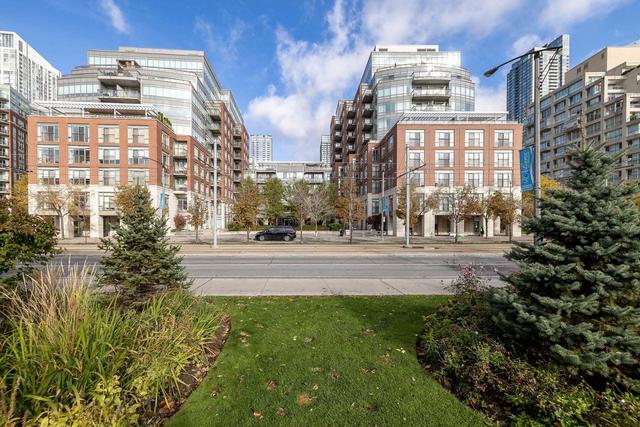 312e - 500 Queens Quay W, Condo with 1 bedrooms, 2 bathrooms and 1 parking in Toronto ON | Image 22