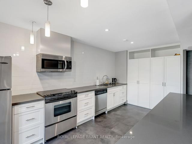 218 - 18 Beverley St, Condo with 1 bedrooms, 1 bathrooms and 1 parking in Toronto ON | Image 27