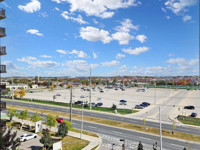 605 - 9560 Markham Rd, Condo with 1 bedrooms, 1 bathrooms and 1 parking in Markham ON | Image 16