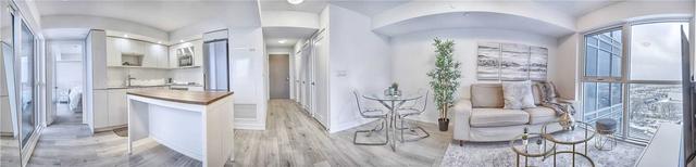 709 - 225 Village Green Sq, Condo with 1 bedrooms, 1 bathrooms and 1 parking in Toronto ON | Image 8