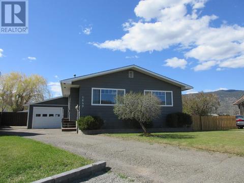 1649 Armstrong Street, House detached with 4 bedrooms, 2 bathrooms and null parking in Merritt BC | Card Image