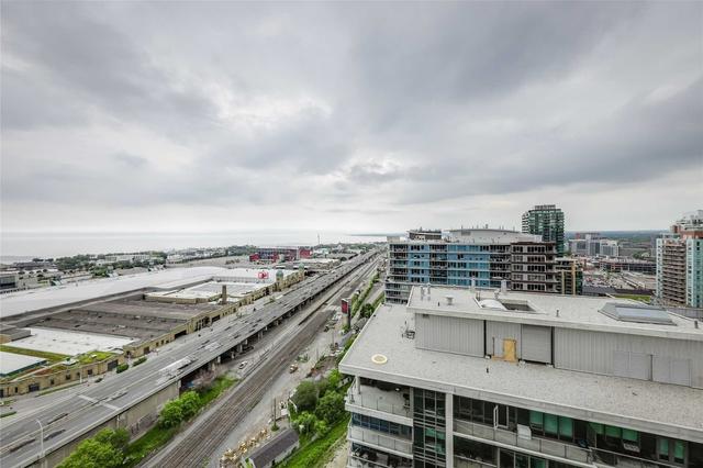 ph10 - 51 East Liberty St, Condo with 1 bedrooms, 1 bathrooms and 1 parking in Toronto ON | Image 9