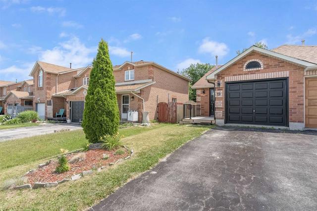 19 Seymour Cres, House attached with 2 bedrooms, 2 bathrooms and 4 parking in Barrie ON | Image 19