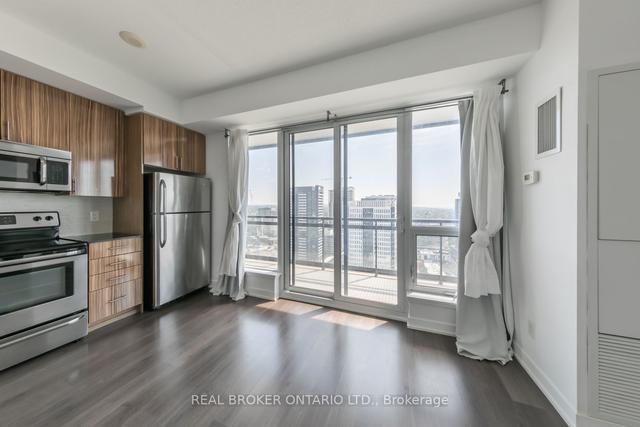2502 - 225 Sackville St, Condo with 0 bedrooms, 1 bathrooms and 0 parking in Toronto ON | Image 5