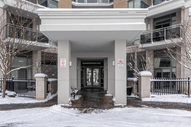 223 - 111 Civic Square Gate, Condo with 1 bedrooms, 1 bathrooms and 1 parking in Aurora ON | Image 25