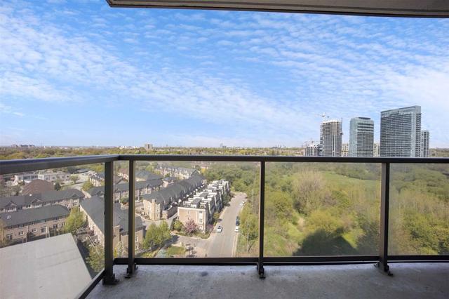 1202 - 15 Legion Rd W, Condo with 2 bedrooms, 1 bathrooms and 1 parking in Toronto ON | Image 13