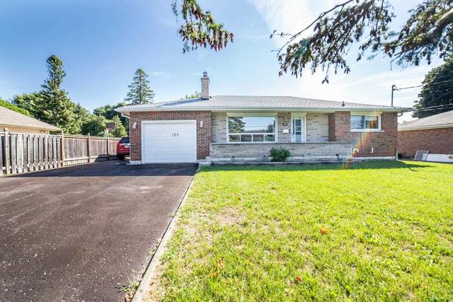 189 Garrard Rd, House detached with 2 bedrooms, 2 bathrooms and 6 parking in Whitby ON | Image 1