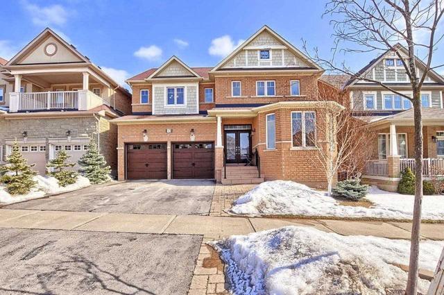 15 Lourakis St, House detached with 4 bedrooms, 5 bathrooms and 6 parking in Richmond Hill ON | Image 1