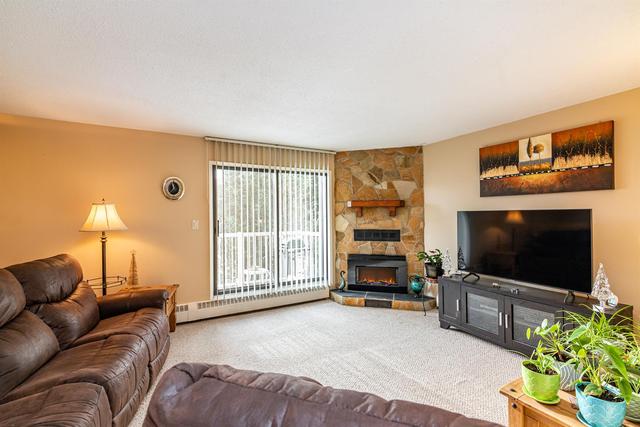 207 - 91 Cosgrove Crescent, Condo with 2 bedrooms, 1 bathrooms and 1 parking in Red Deer County AB | Image 20