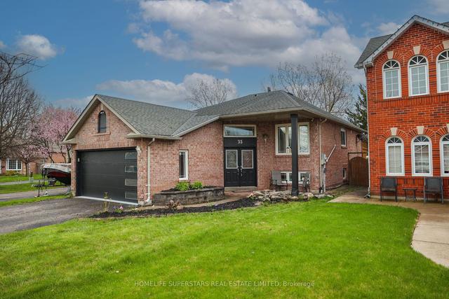 35 Madison Crt, House detached with 3 bedrooms, 2 bathrooms and 6 parking in Welland ON | Image 12