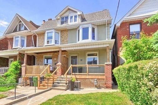 12 Norton Ave, House semidetached with 2 bedrooms, 2 bathrooms and 0 parking in Toronto ON | Image 1